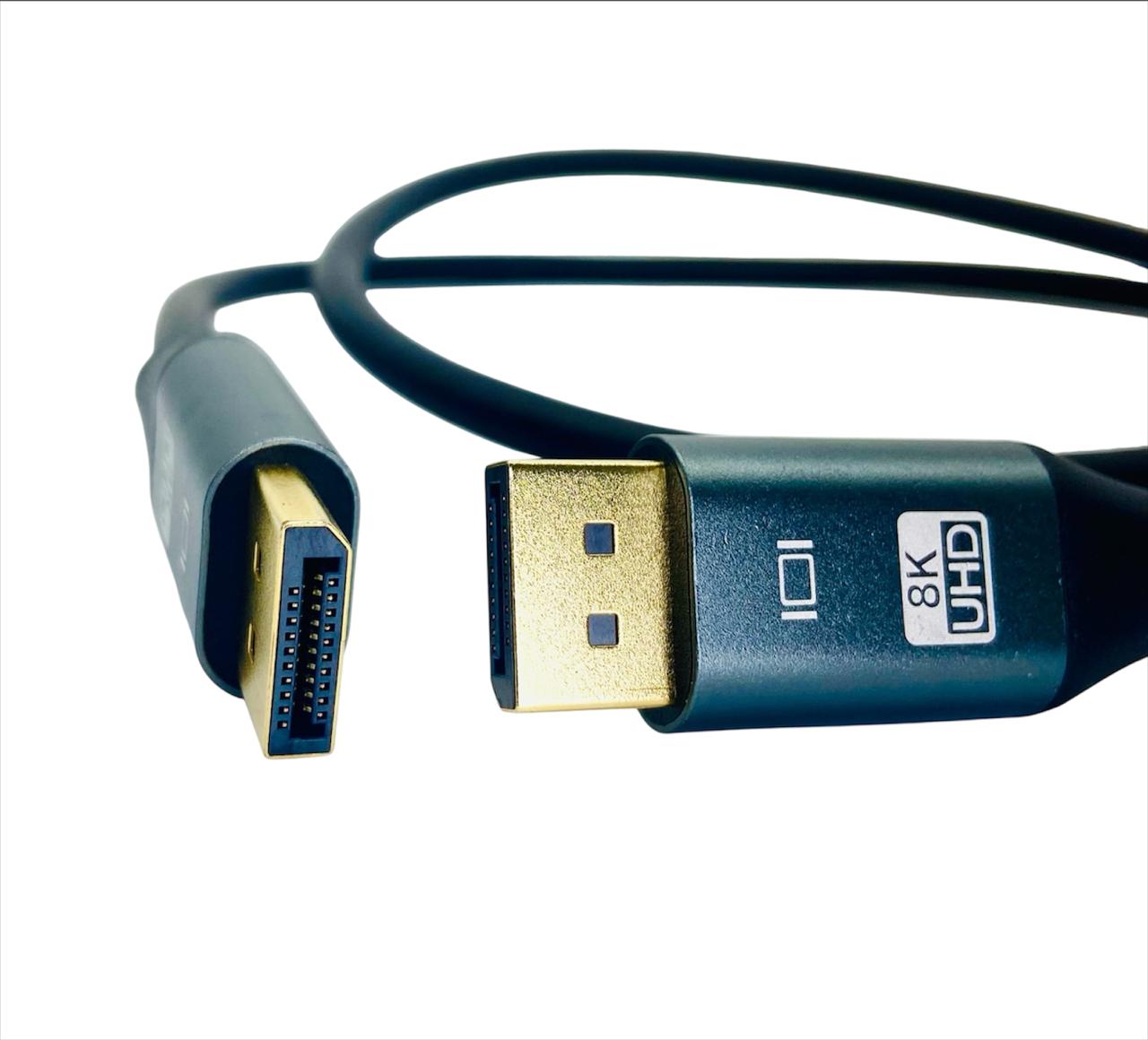 cabo display port 1 metro DP1M