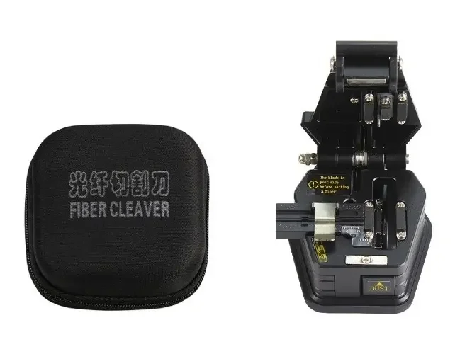 Kit Ferramenta para Fibra Óptica SKL Ftth 10 Pçs - Ftth9 - Imagem 2