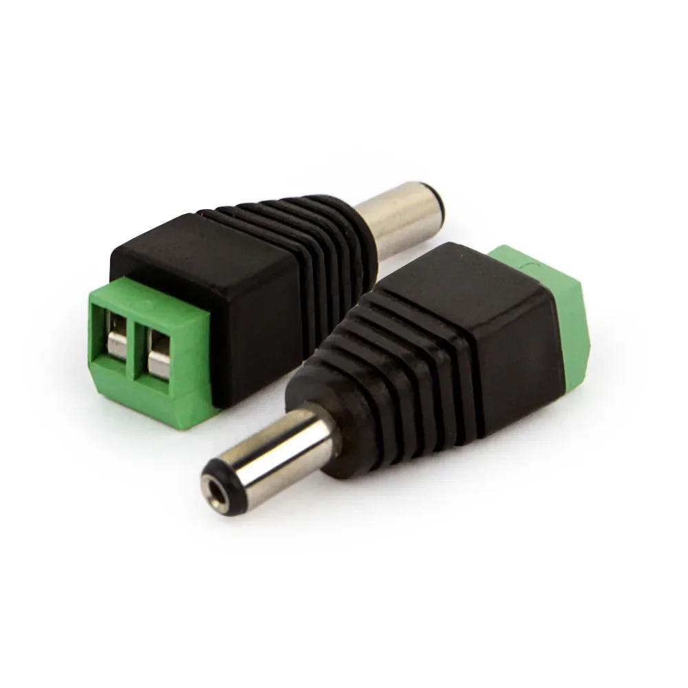 Conector Plug P4 Macho com Borne - Imagem 2
