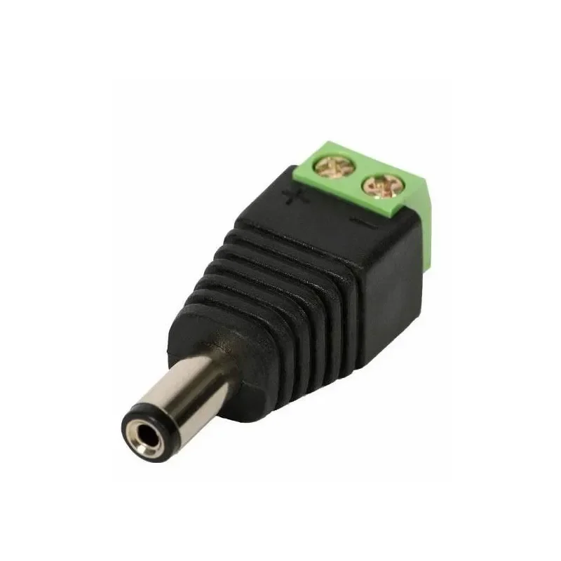 Conector Plug P4 Macho com Borne
