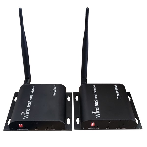 Extensor Hdmi Sem Fio 50mt Wireless 1080p Fullhd  - EHS50 - Imagem 3