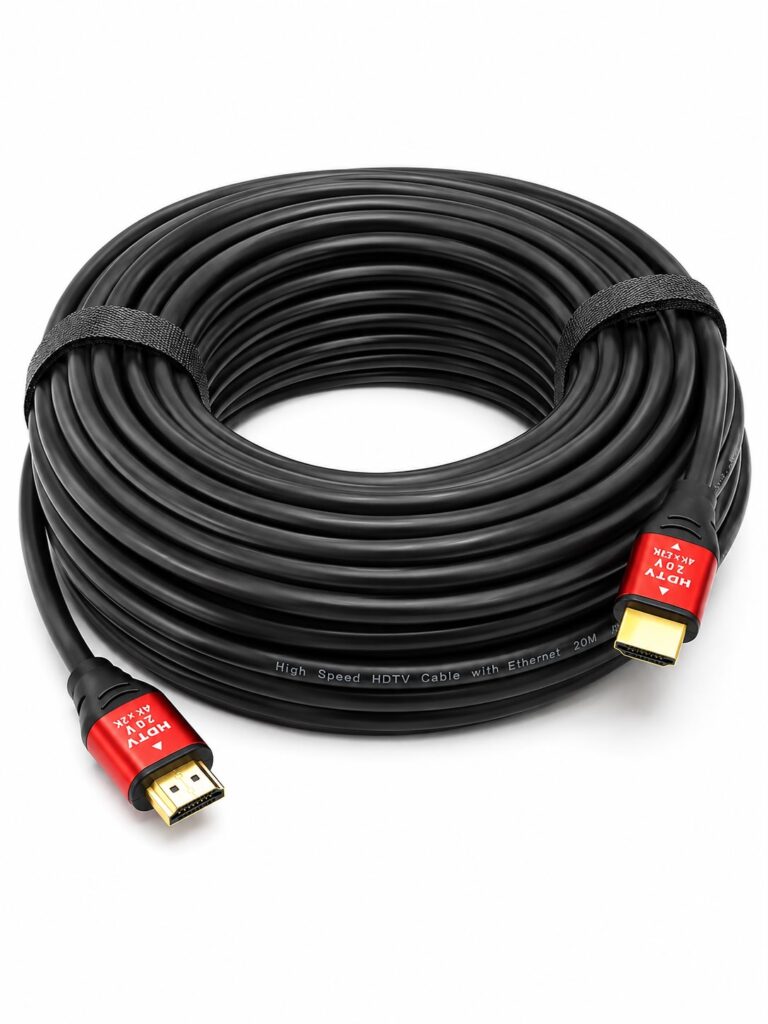 Cabo HDMI 2.0 – 25 metros 4K Ultra HD 19 pinos